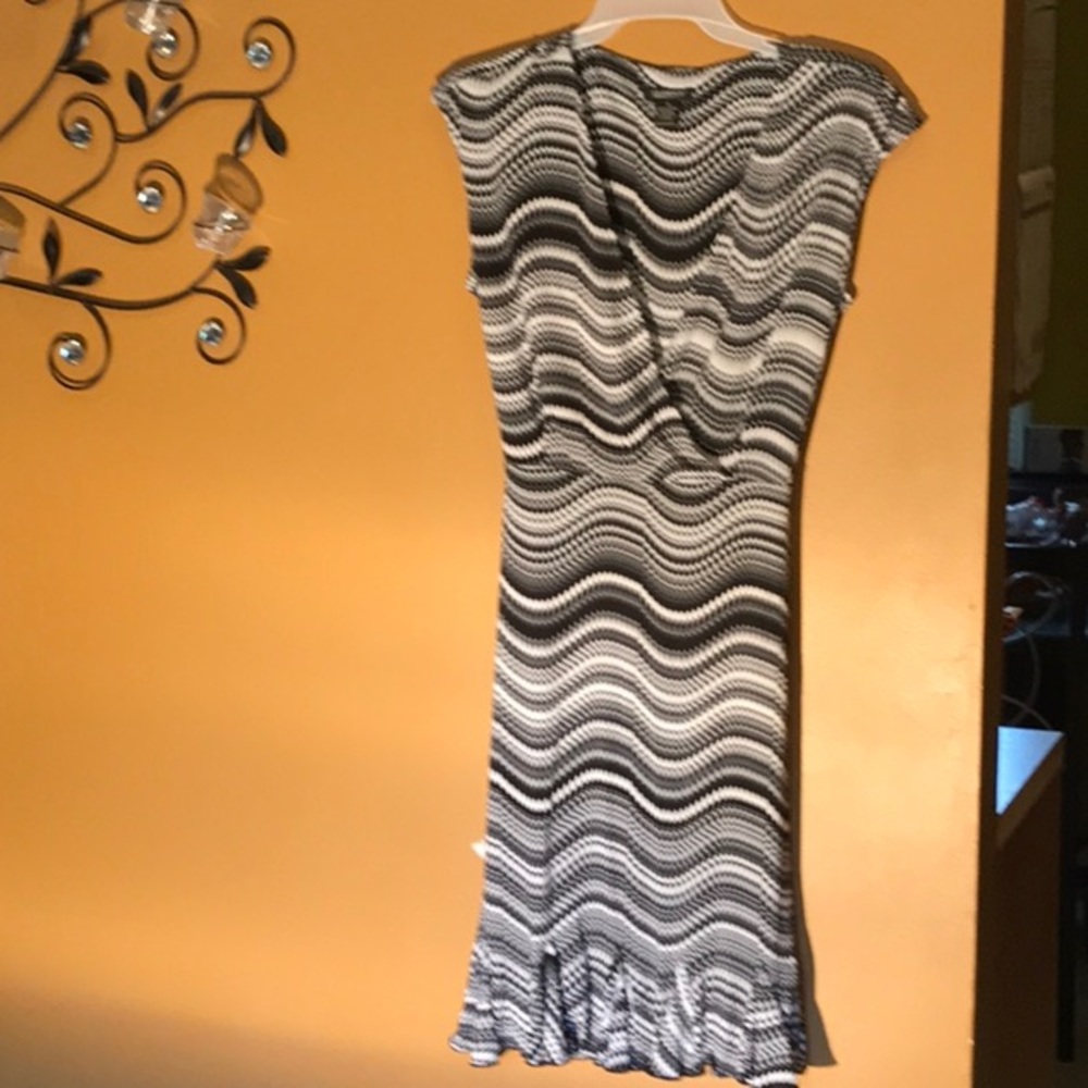 Nice ladies dress like new size 14